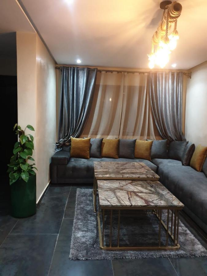 Chalet Asmoun 2 Imouzzer du Kandar Exterior foto